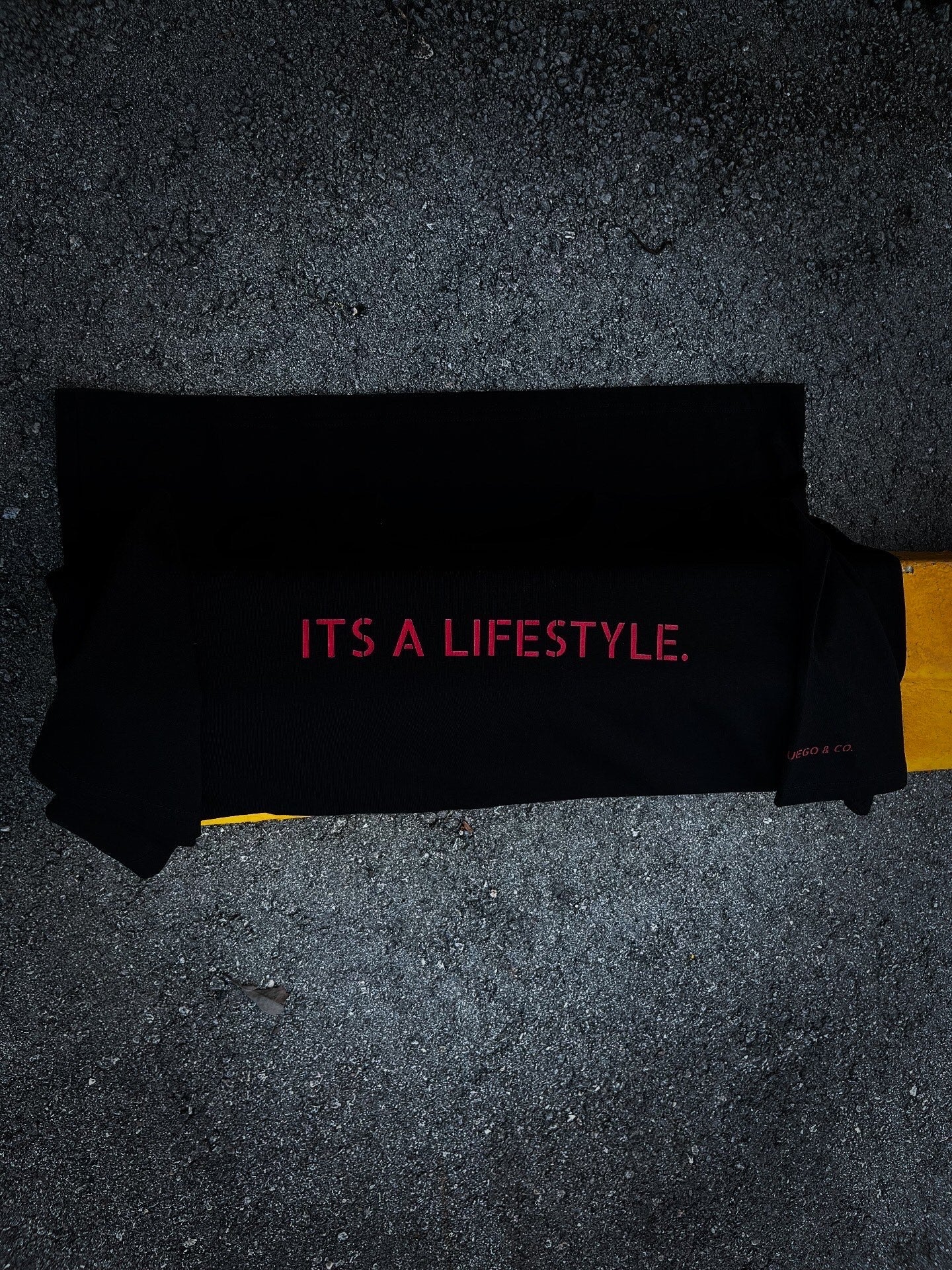 ITS A LIFESTYLE.