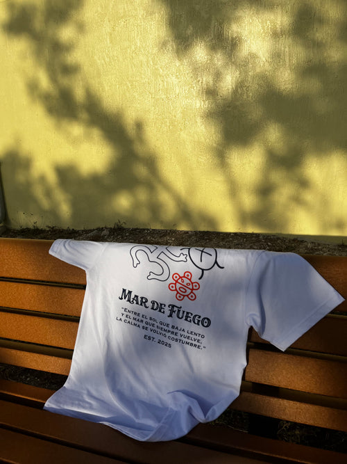 Heavy-Weight Taino Graphic Tee