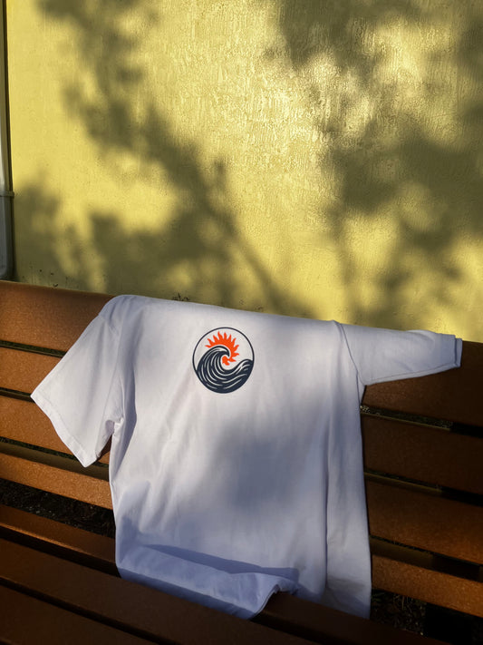 Heavy-Weight Taino Graphic Tee