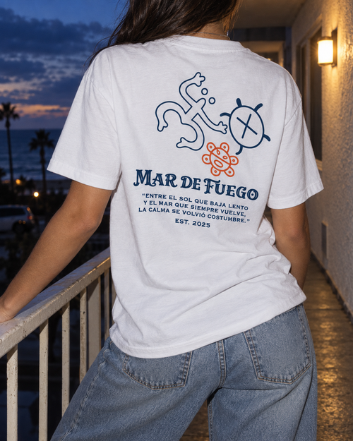Heavy-Weight Taíno Graphic Tee